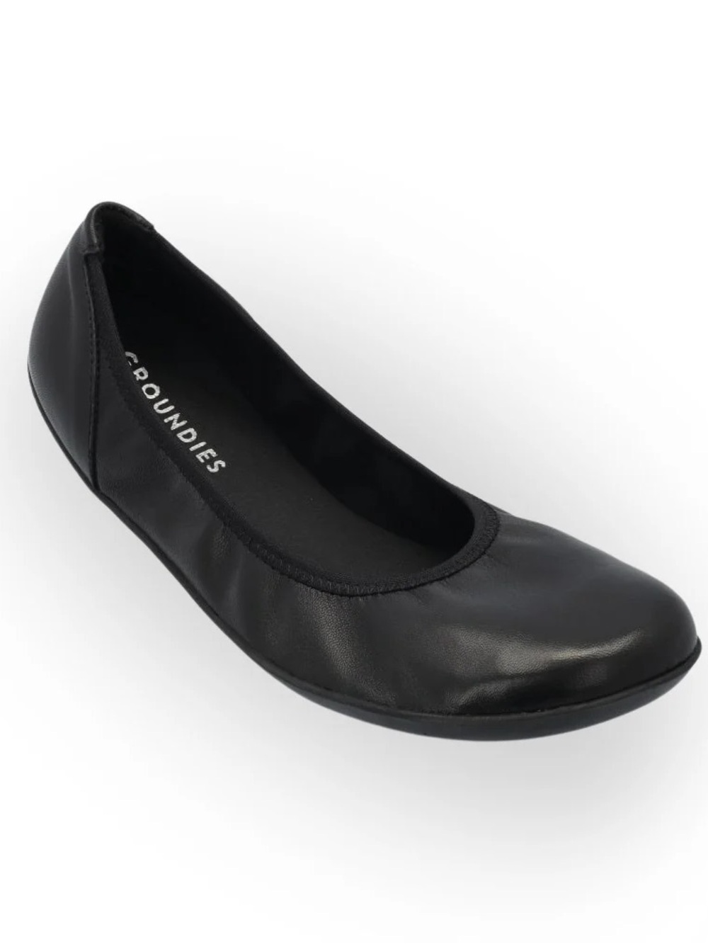 Groundies Lily Classic Barefoot Ballet Flats